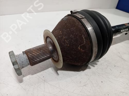 Left front driveshaft VW POLO VI (AW1, BZ1, AE1) 2.0 GTI | BP33397200M38 - Image 2