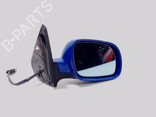 Used Right mirror VW GOLF IV (1J1) 2.3 V5 (150 hp) 2551063