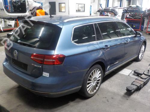 Climate control VW PASSAT B8 Variant (3G5, CB5) 1.6 TDI | BP24229110I5 - Image 9