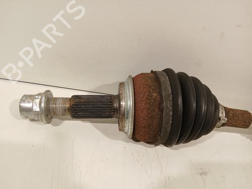 Left front driveshaft RENAULT AUSTRAL TCe 160 (HGMJ) | BP36641625M38 - Image 2