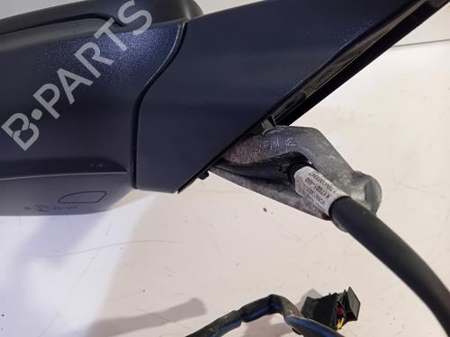 Right mirror VW GOLF VII (5G1, BQ1, BE1, BE2) 2.0 GTI | BP28970982C27 