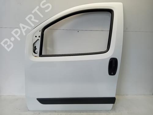 Used Left front door CITROËN NEMO Box Body/MPV (AA_) 1.4 (73 hp) 19154895