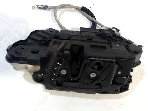 Front left lock SEAT IBIZA IV (6J5, 6P1) 1.6 TDI | BP13204867C98 