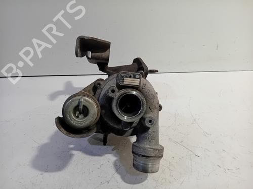 Used Turbocharger/Supercharger RENAULT CLIO IV (BH_) 1.5 dCi 75 (75 hp) 24135931