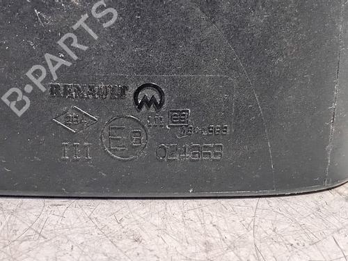 Right mirror DACIA SANDERO 1.2 16V | BP19182890C27