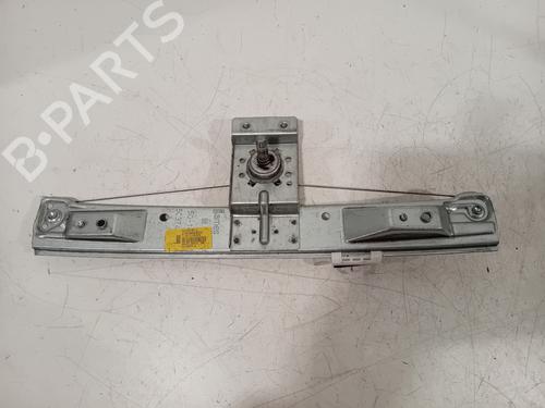 Used Rear right window mechanism OPEL CORSA E (X15) 1.0 (08, 68) (115 hp) 22641036