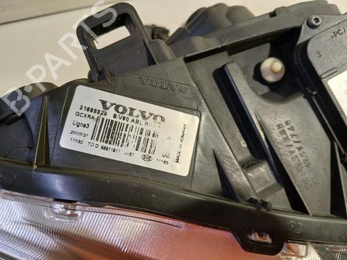 Right headlight VOLVO V60 I (155) D6 Hybrid AWD | BP33268217C29 - Image 4