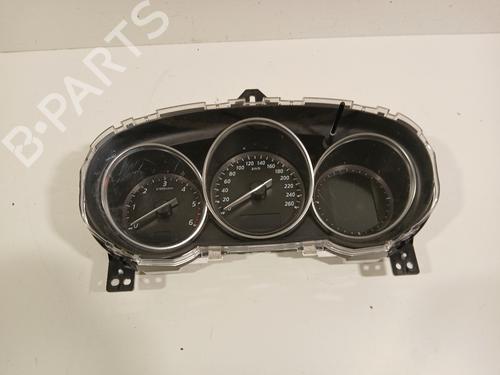 Kombinert Instrument MAZDA CX-5 (KE, GH) 2.2 D (KE2FW) (150 hp) 29900225