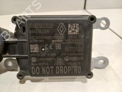 Elektronisk sensor RENAULT CLIO V (B7_) 1.3 TCe 130 (B7MF) | BP37799478M84 - Image 4