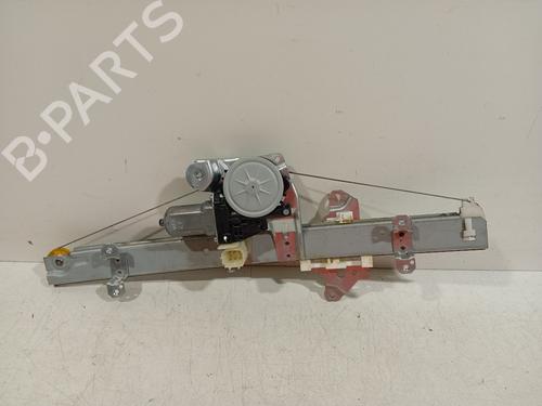 Used Front left window mechanism NISSAN MICRA V (K14) 1.0 IG-T 100 (101 hp) 19173286