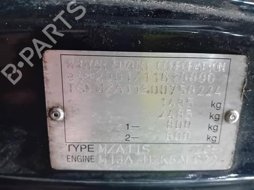 Right front driveshaft SUZUKI SWIFT III (MZ, EZ) 1.3 (RS413, ZC11S) | BP26540544M39 - Image 11