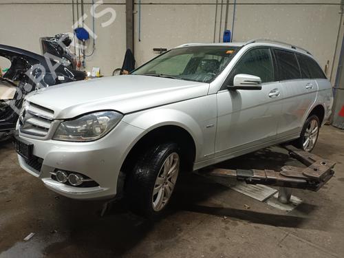Used Parts MERCEDES-BENZ C-CLASS T-Model (S204) C 200 CDI (204.201) 4988181
