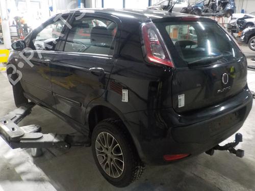 Gearbox FIAT GRANDE PUNTO (199_) 1.3 D Multijet | BP17496849M3 