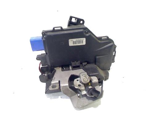 Used Rear left lock AUDI A8 D3 (4E2, 4E8) 4.0 TDI quattro (275 hp) 13197687