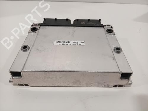Engine control unit (ECU) HYUNDAI TUCSON (NX4E, NX4A) 1.6 T-GDi Hybrid | BP24343230M57 - Image 2