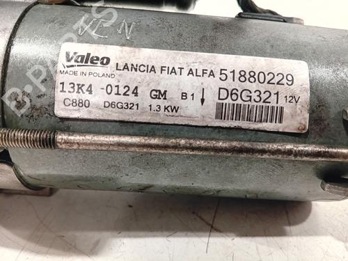 Starter FIAT DOBLO Cargo (263_) 1.3 D Multijet | BP21081971M8 