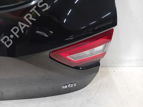 Tailgate RENAULT CLIO IV (BH_) 1.5 dCi 90 | BP28672077C6