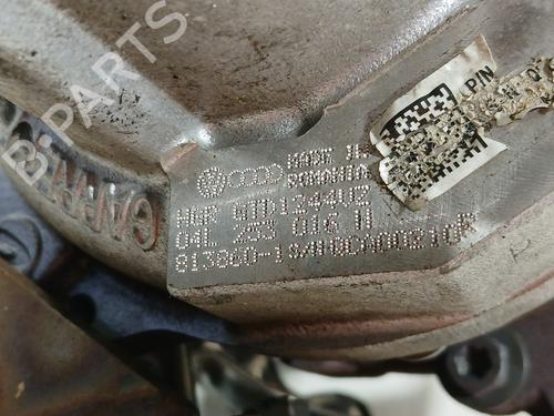 Turbocompressore/Compressore SEAT LEON (5F1) 1.6 TDI | BP30466814M71 