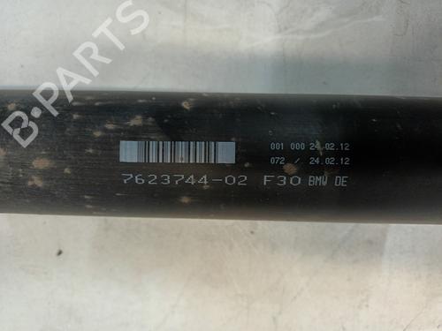 Driveshaft BMW 3 (F30, F80) 316 d | BP17746071M37 