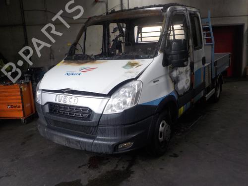 Engine control unit (ECU) IVECO DAILY IV Platform/Chassis 35C14 G, 35C14 G/P, 35S14 G, 35S14 G/P, 35C14 GD,... | BP15805897M57