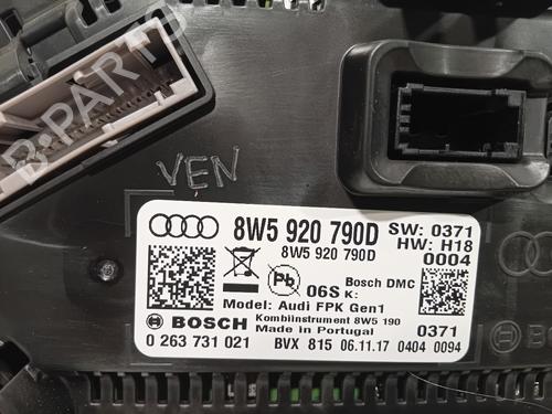 Instrument cluster AUDI Q5 (FYB, FYG) SQ5 TFSI quattro | BP33268158C47 - Image 5