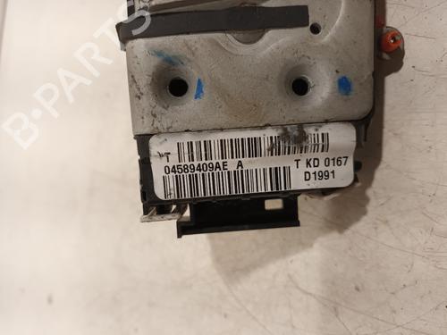 Front left lock DODGE CALIBER 2.0 | BP15491041C98 - Image 3