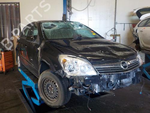 Right front steering knuckle OPEL ASTRA H (A04) 1.7 CDTI (L48) | BP13207303M26 