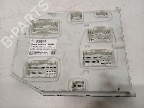Used Electronic module Electronic module MERCEDES-BENZ CLA (C118) CLA 200 (118.387) (163 hp) 33237362 33237362