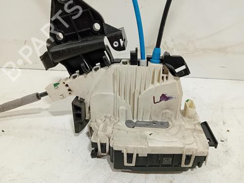 Used Rear left lock MERCEDES-BENZ C-CLASS (W204) C 200 CDI (204.001) (136 hp) 13914405