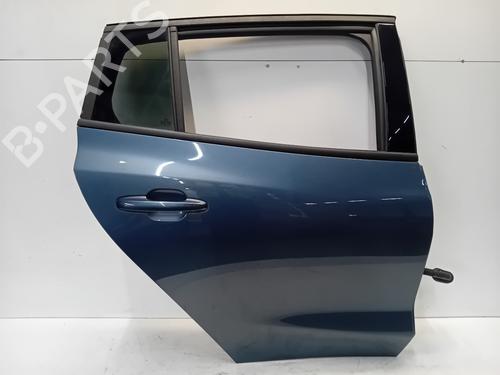 Used Right rear door Right rear door FORD FOCUS IV Turnier (HP) 1.0 EcoBoost mHEV (125 hp) 40254880 40254880