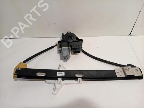 Used Rear left window mechanism Rear left window mechanism 23235690 23235690