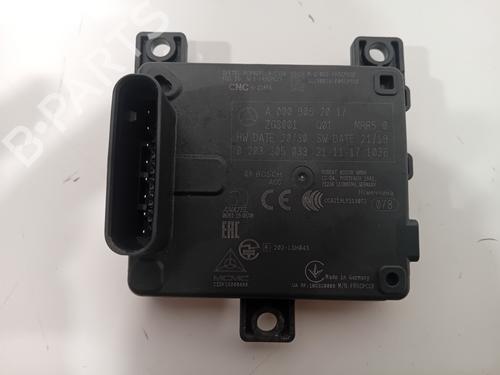 Used Electronic module Electronic module MERCEDES-BENZ C-CLASS (W206) C 300 e (206.054) (313 hp) 36491800 36491800