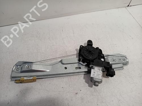 Used Rear left window mechanism Rear left window mechanism 19930573 19930573