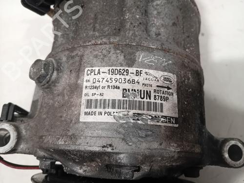 AC compressor JAGUAR XE (X760) 2.0 D | BP33722394M34 - Image 4
