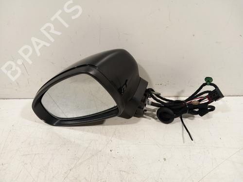 Used Left mirror AUDI A1 Sportback (8XA, 8XF) 1.4 TFSI (122 hp) 33122671