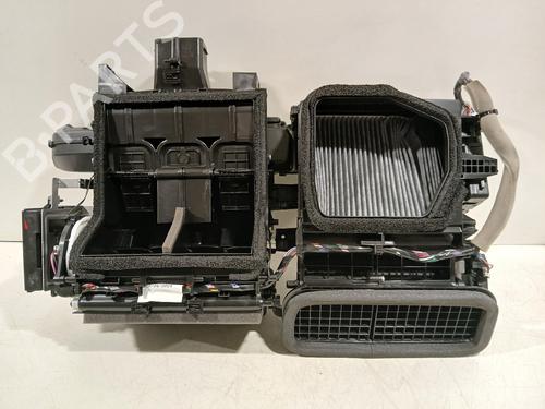 Used Heater matrix box Heater matrix box 39211753 39211753
