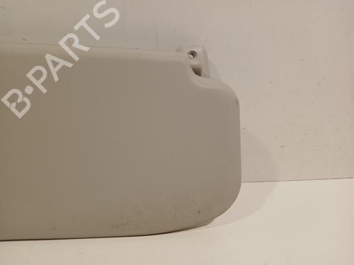 Left sun visor MAZDA CX-5 (KE, GH) 2.2 D (KE2FW) | BP29900224I1 