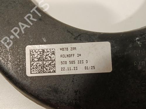 Right rear suspension arm VW GOLF VIII (CD1, DA1) 2.0 TSI R 4motion | BP29447057M15 