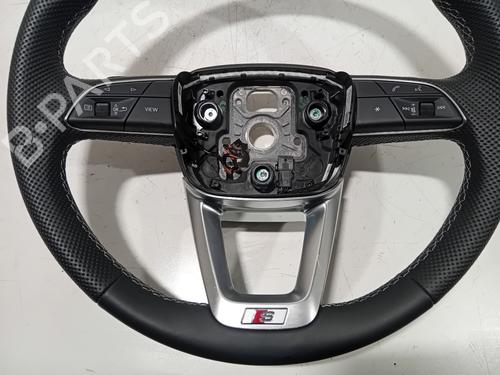 Steering wheel AUDI Q8 (4MN, 4MT) 55 TFSI e quattro | BP37493692C49 - Image 4