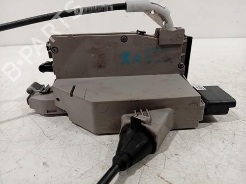 Rear left lock PEUGEOT 2008 I (CU_) 1.6 VTi | BP20985893C100