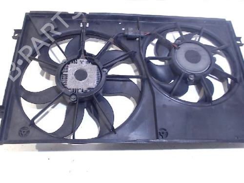 Electronic module VW TOURAN (1T1, 1T2) 1.9 TDI | BP6507678M83 