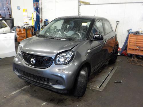 BP10667796I27 | Venstre Foran elrute bryter SMART FORFOUR Hatchback (453) 1.0 (453.042, 453.043) BP10667796I27