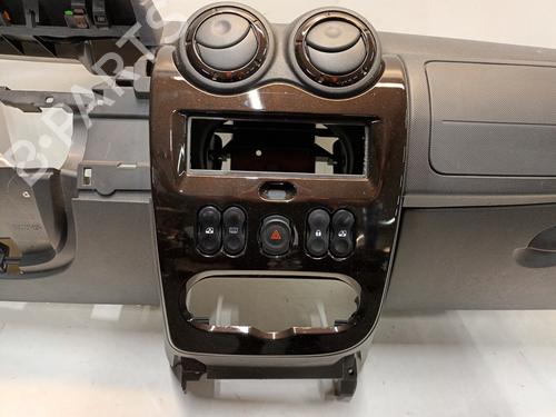 Airbag Kit DACIA DUSTER (HS_) 1.6 16V | BP29981750C86