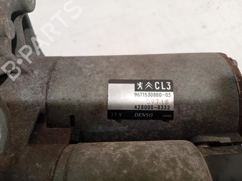 Starter PEUGEOT 208 I (CA_, CC_) 1.2 VTI 82 | BP32232457M8