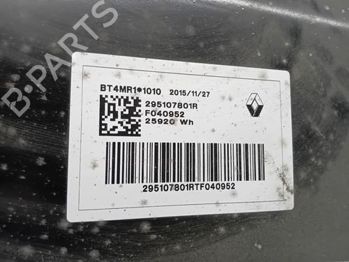 Battery RENAULT ZOE Hatchback Van (BFM_) Electric (BFME) | BP29563623E11 