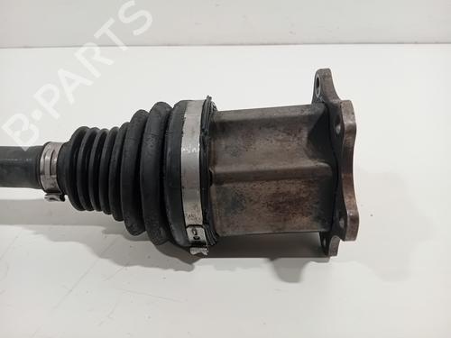 Left front driveshaft SKODA SUPERB II Estate (3T5) 2.0 TDI 16V | BP30152692M38