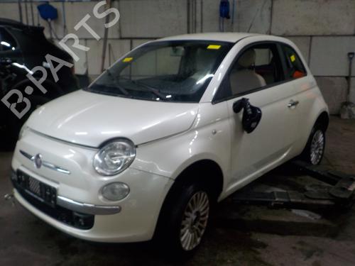 Left front driveshaft FIAT 500 (312_) 1.2 (312AXA1A) | BP25463695M38 - Image 5