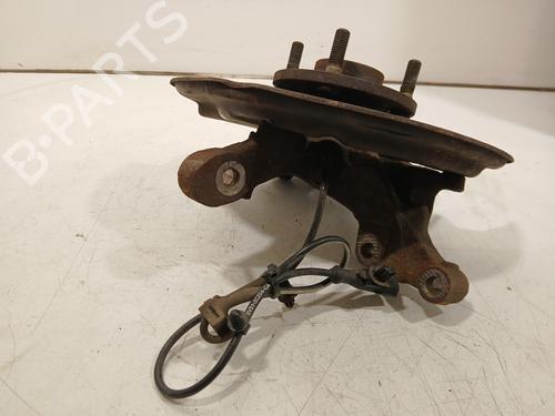 Left front steering knuckle FORD TOURNEO COURIER B460 MPV 1.5 TDCi | BP27543914M25 