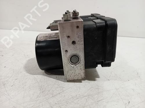ABS pump TOYOTA AYGO (_B1_) 1.0 (KGB10_, KGB10R) | BP19408157M43 