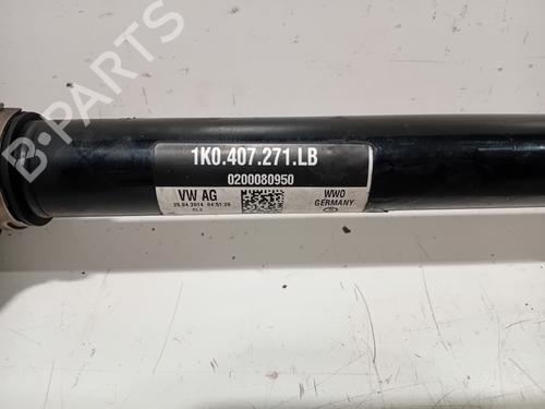 Left front driveshaft AUDI A3 Sportback (8VA, 8VF) 1.4 TFSI g-tron | BP37181278M38 - Image 4